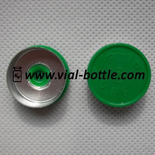 Injection vial caps 5