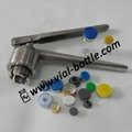20mm Hand Crimpers for Serum Vials 3