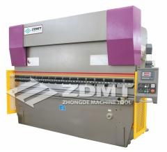 63T hydraulic press brake