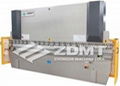 80T hydraulic press brake