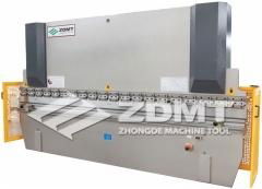 80T hydraulic press brake