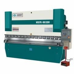 hydraulic CNC Press Brakes    