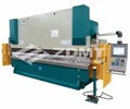 Electro hydraulic CNC Press Brake with