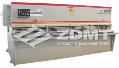 hydraulic Swing Beam Shearing Machine 