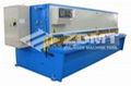 CNC Swing Beam Shearing Machine with