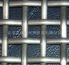 square wire mesh