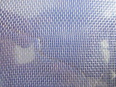 stainless steel window screen