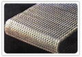 Conveyer belt mesh