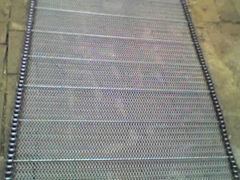 Conveyer belt mesh