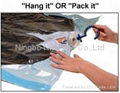 PA+PE Hanger Vacuum Storage Bag  4