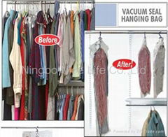 Nice Life Brand Hanger Vacuum Storage