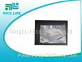 Transparent PA+PE Vacuum Space Bag for