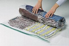 Useful Roll-up Vacuum Storage Bag for Travelling