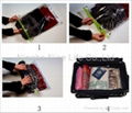 Useful Roll-up Vacuum Storage Bag for Travelling 3