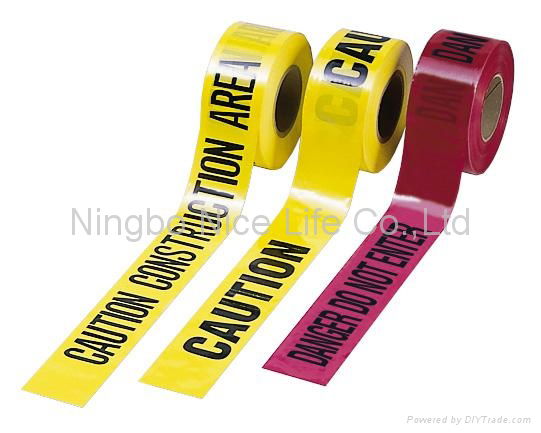 Nice Life Brand PE Caution Tape 5