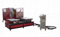 angle fitting welding machine