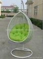 Popular and nice hanging chair outdoor furniture PR-001-1 2