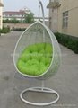 Popular and nice hanging chair outdoor furniture PR-001-1