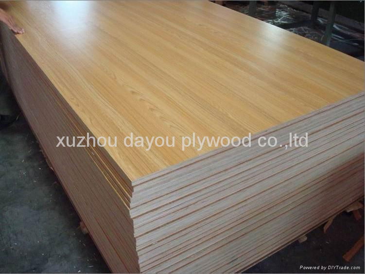 Melamine  PLYWOOD