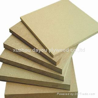 GOOD QUALITY OF Medium Density Fibreboard(MDF)  3