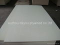 Commercial plywood