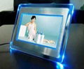 7" Full-function Digital photo frame 1