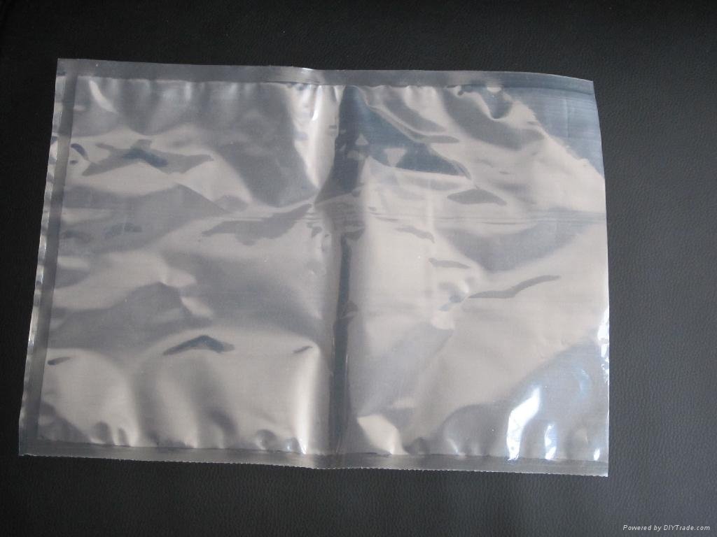 Bear High Temperature&Transparent Food Vacuum Bag 3