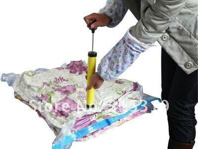 PA+PE Vacuum Storage Bag for winter clothes 