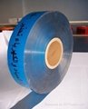 Underground Electrical Detectable Warning Tape for pipes protection 5