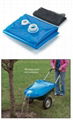 80L Household and Garden Food Grade PE Collapsible Water Carrier/Water Tank 1