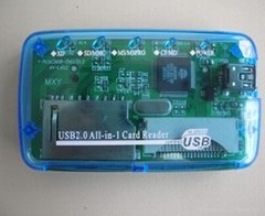 USB2.0 CARD READER