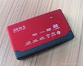 USB2.0  UT336 Multi Card Reader  1