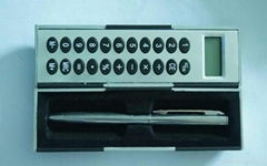 Magic  box  Calculator   with  8  digit 