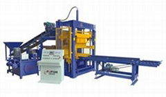 block making machine