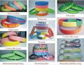 Silica gel bracelets  3