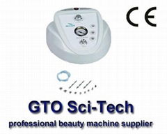 Diamond microdermabrasion machine