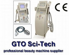 Multi-functions beauty machine Laser