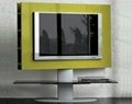 GLAS-STEEL Furniture, TV Stand, TV Units, TV Cabinet, TV Rack, Glass TV Stand 4