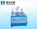 Alcohol abrasion testing machine 1