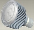 LED Bulb 5W (MLCX-JS220LA5-5W)