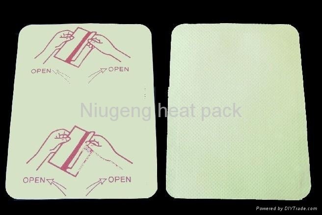 disposable heat pack hand warmer 1