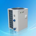 Swimming pool heat pump 3