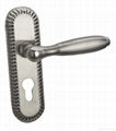 new patent door lock