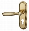 new patent door lock 4
