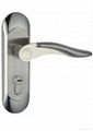 single latch bolt mortise door lock 1