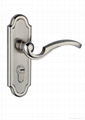 single latch bolt mortise door lock 3