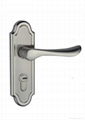 single latch bolt mortise door lock 4