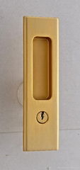 sliding door lock