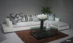 home furniture fabric sofa