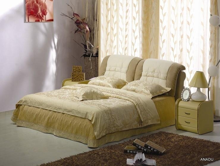 home furniture fabric bed